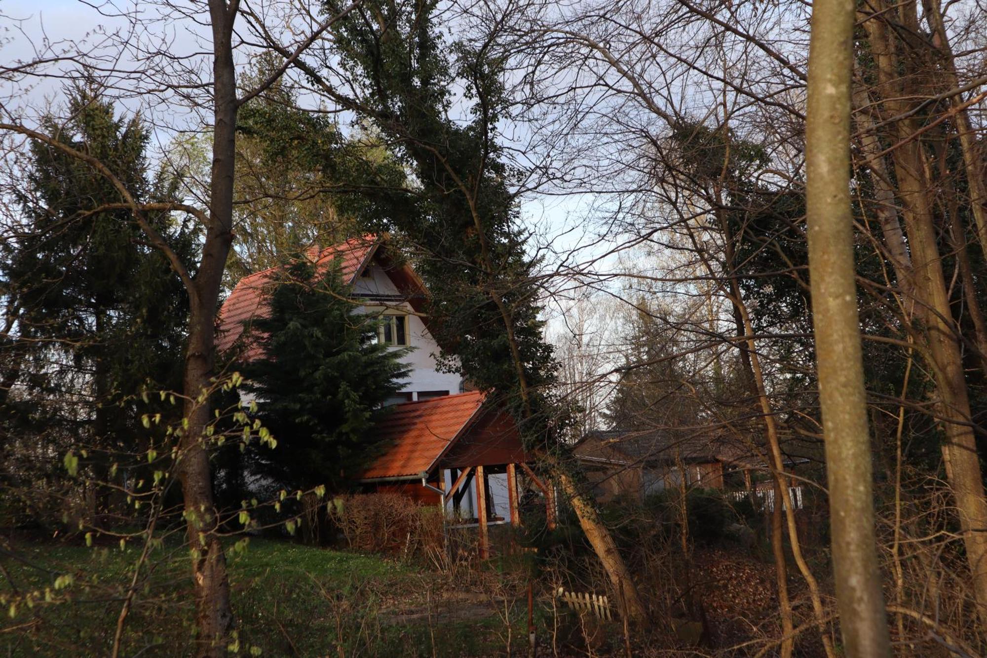 Madarles Vendeghaz Villa Abaliget ภายนอก รูปภาพ